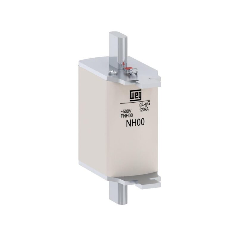 FUSIVEL NH GL/GG FNH00-100A 120KA 500VCA C 10409888