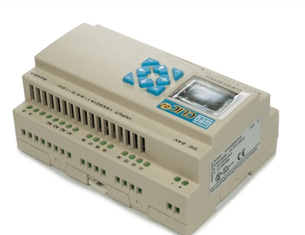 RELE PROG. CLW02/20VR-D 3RD 24VCC C 11268449