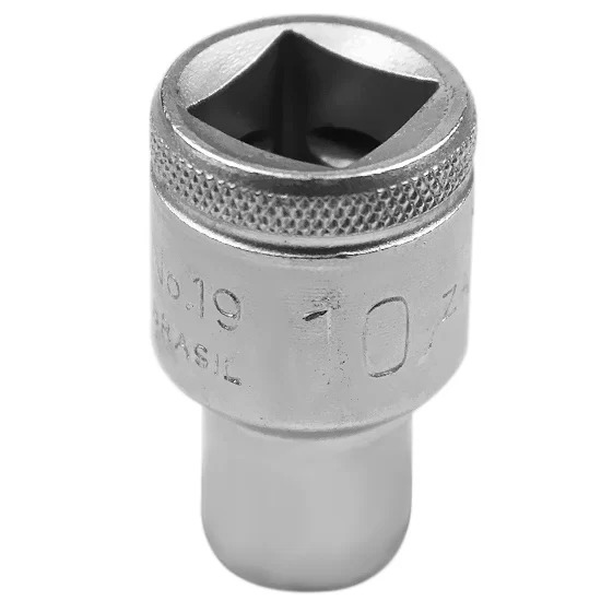 SOQUETE SEXT. 10MM X 1/2 - 081 - BACHERT