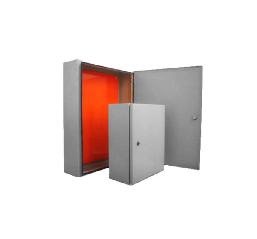 CAIXA P/QC 1000 X 800 X 250MM (C/ FLANGE) 715
