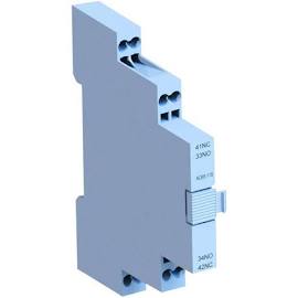 BLOCO CONT.AUX.(P/DISJ.) AZ ACBS-11-1NA+1NF C 12463909