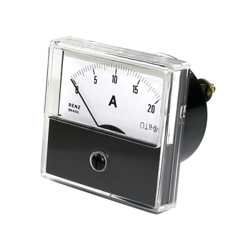 AMPERIMETRO FM72 25A