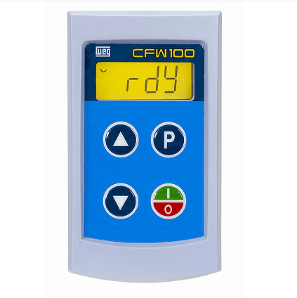 CONJ. MODULO INTERFACE HOMEM-MAQ. CFW100-KHMIR REMOTA C 11710650