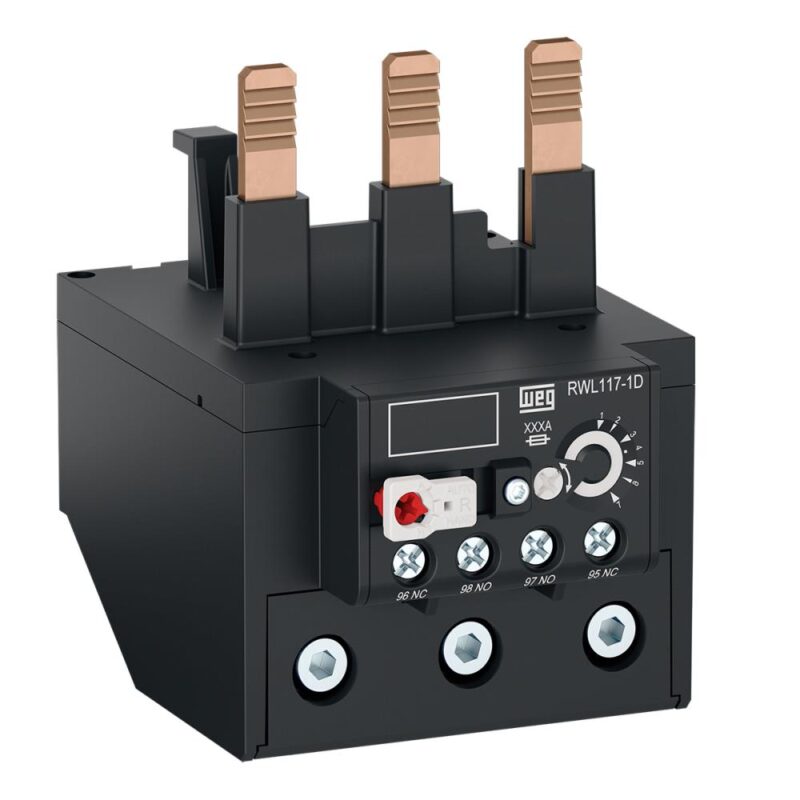 RELE SOBRECARGA RWL117-1D3-U112 90-112A C/ 14539288