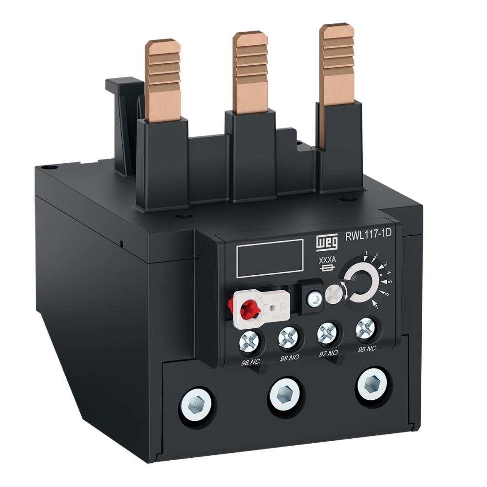 RELE SOBRECARGA RWL117-1D3-U112 90-112A C/ 14539288