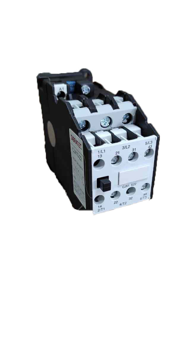 CONTATOR CJX1S 22A 220V (3TF43) SIBRATEC