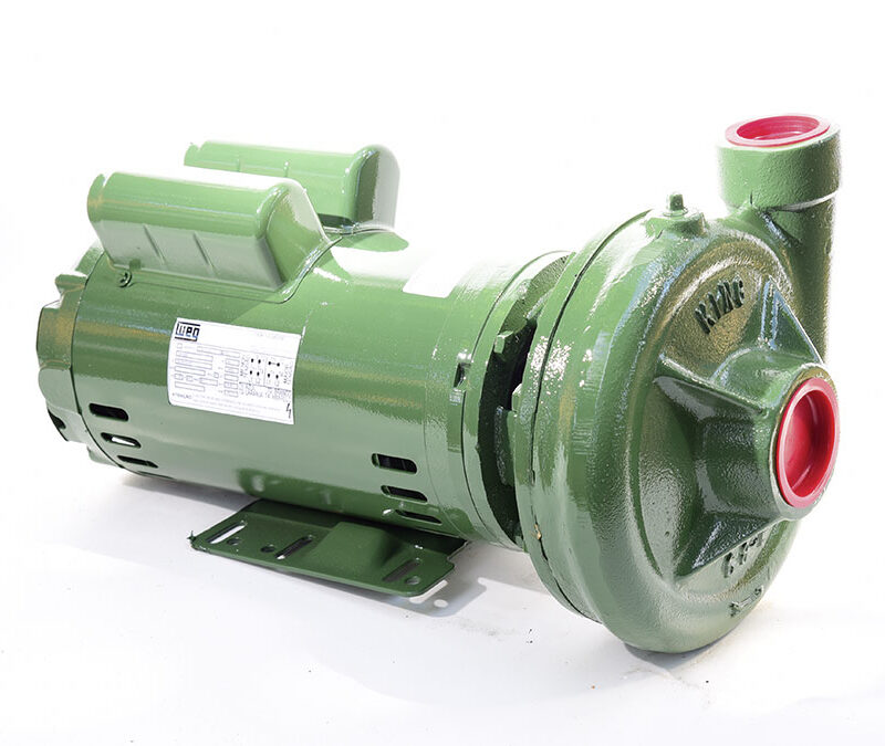 BOMBA C8E7  ME 3CV MONO 110/220V W COD.4127  KING