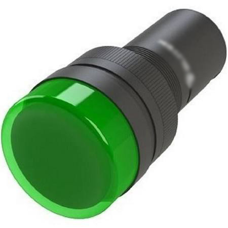 SINAL DE LUZ VERDE - XA-2BV 73 C LAMPADA