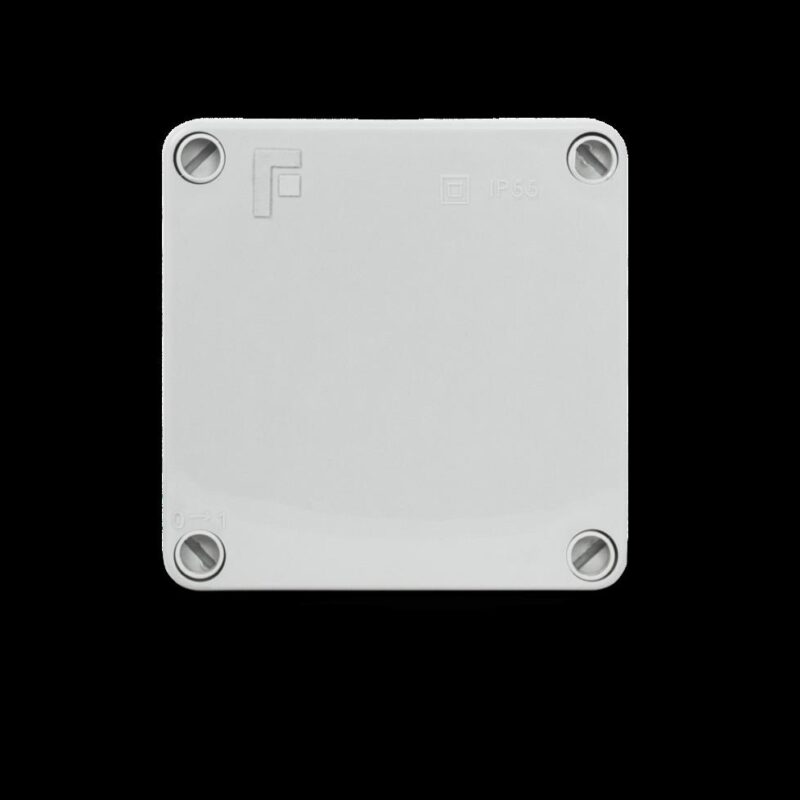 CAIXA CEGA SAMPA IP55 100X100X63 FAMATEL C/3071-BR