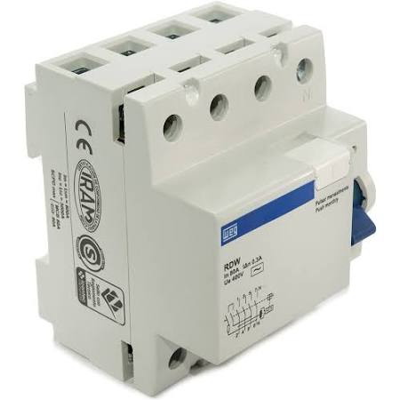 INTERRUPTOR DR RDWS-AC-300-80-4-D34 230/400VCA C/14764294