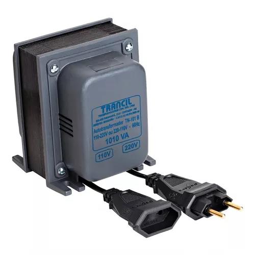 AUTOTRANSFORMADOR FIXO 3010VA BIVOLT 127/220V TRANCIL