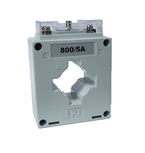 TRANSFORMADOR DE CORRENTE ST-42 800/5A