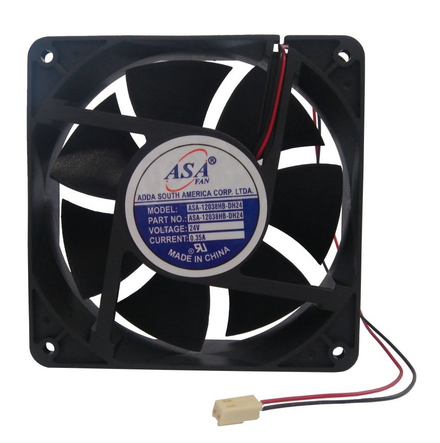 MICROVENT. ASA-12038B-24(12X12X38)24V C SENSOR