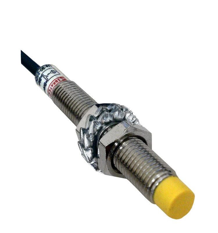 SENSOR INDUT. LM8-3002PA-PNP/NA 6-36VCC