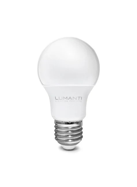 LAMPADA LED BULBO ECO A60 15W 6500K E27 LUMANTI
