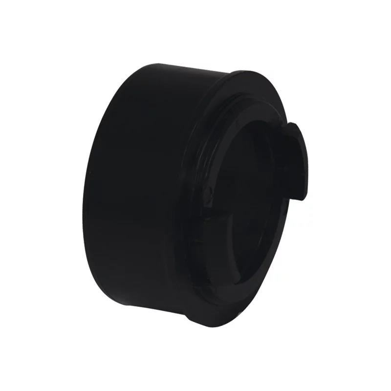 ADAPTADOR 1" PRETO INPOL
