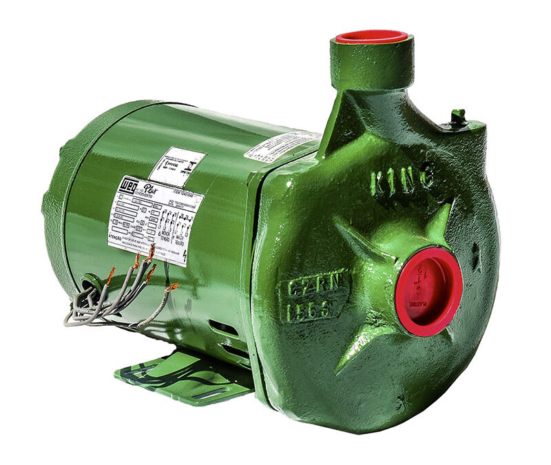 BOMBA C7R5 F1 VERDE MB 1.5 HP 220/380V T - KING