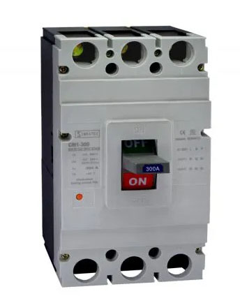 DISJUNTOR CM1-400 300A TRIF.