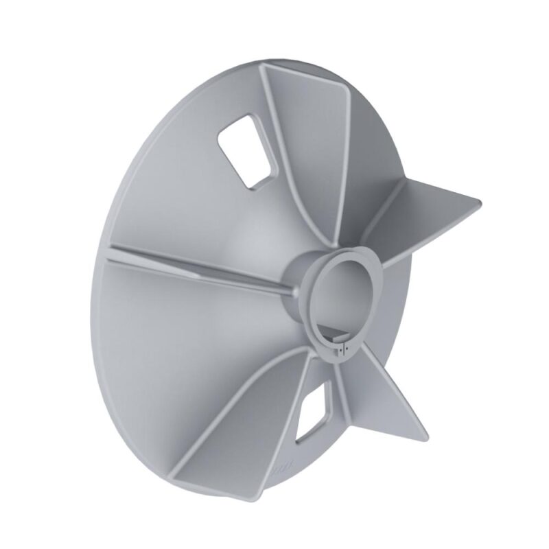 VENTILADOR ALUMINIO IEC160 2P WEG C 10016927