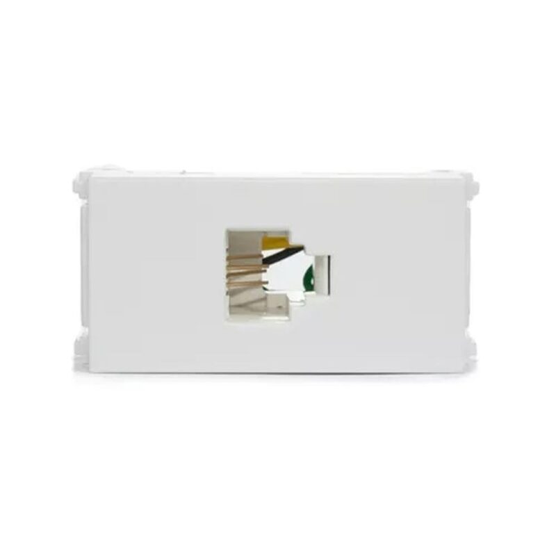 TOMADA DE COMUNICACAO RJ11 4 FIOS REFINATO BRANCO C/13799465