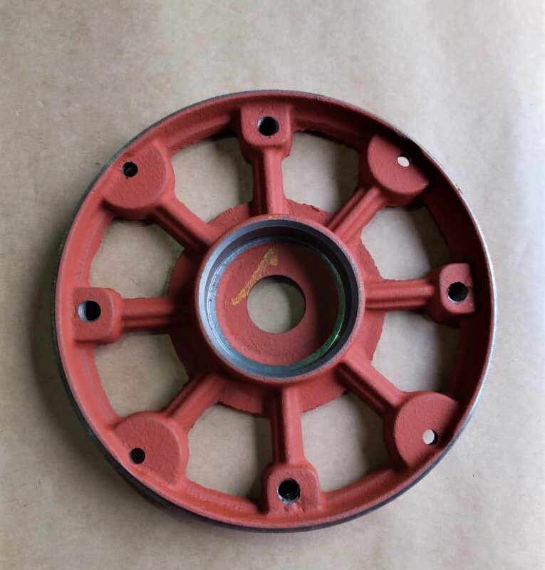 TAMPA DIANTEIRA(FLANGE)M.C 48 ROL.6203 C 10017479