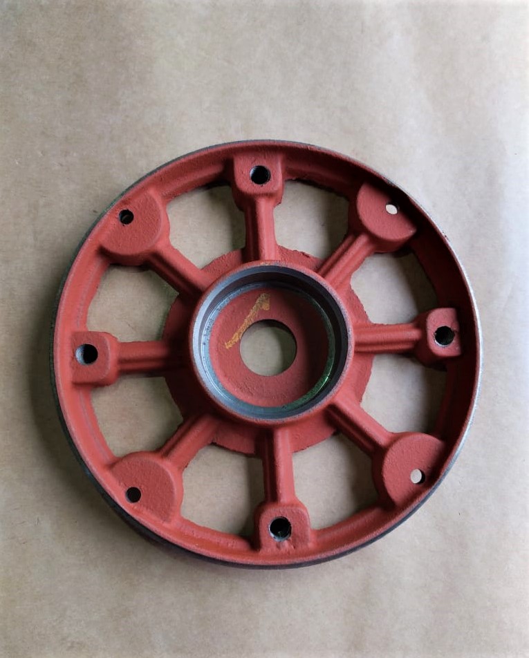 TAMPA DIANTEIRA(FLANGE)M.C 48 ROL.6203 C 10017479