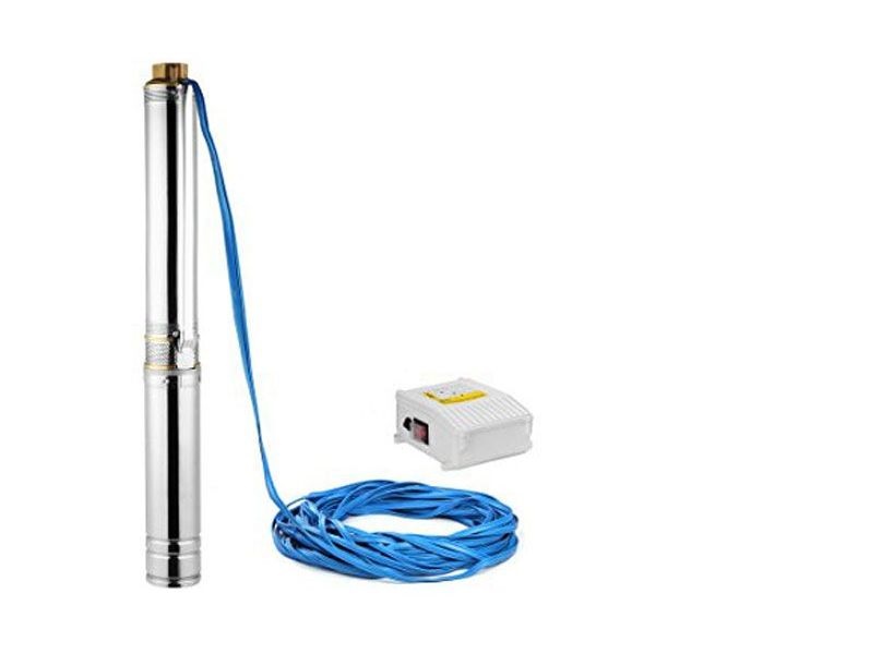 BOMBA AGUA SUBMERSIVEL 1/3HP BSC2/300-220V INTECH