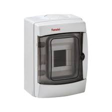 CAIXA ACQUA IP65 4DIN 215X145X110MM FAMATEL C/3904-T