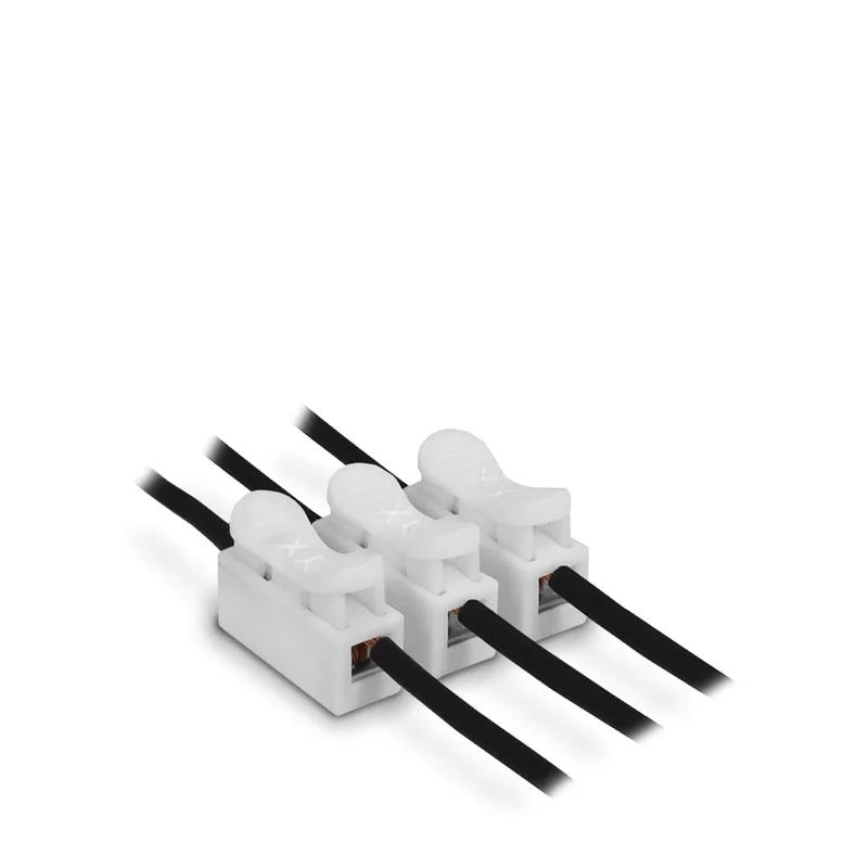 CONECTOR DE EMENDA MOLA CH-3 10A-3 VIAS CABOS 0,5 A 2,5MM C/014092