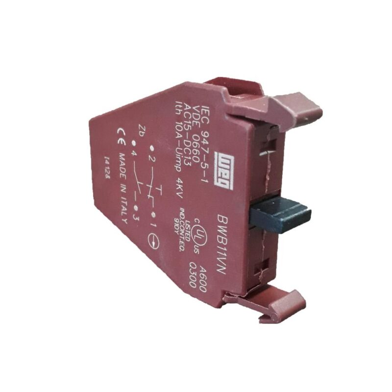 BLOCO CONT.1NF VM SPL004001