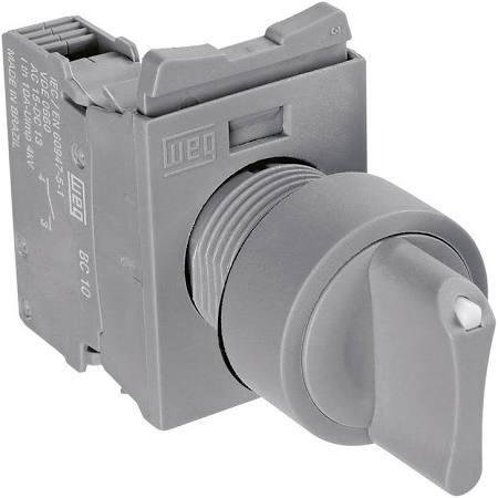 BOTAO COMUT.CEW-CKM3F45-10/10-22MM RES.TERM. C 10047405