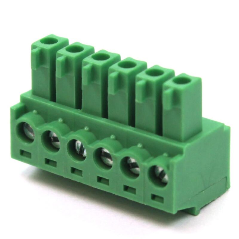 BORNE BR7F2 - 6 VIAS