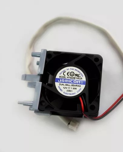 VENTILADOR AXIAL 12VCC C CABO 230MM CARC.16CM P/CFW11 C 12299996