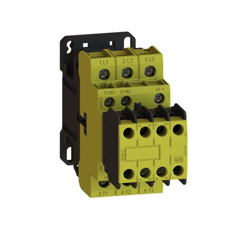 CONTATOR CWBS25-22-30C03 24V DC C 13454436