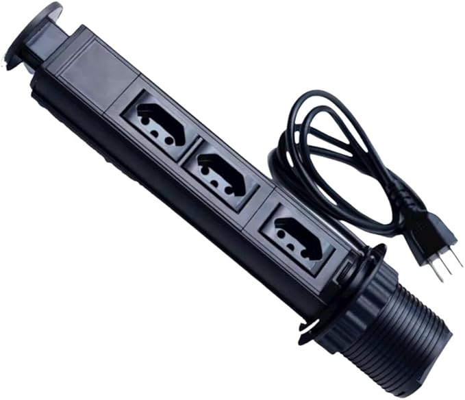 TORRE TOM. MINI TOTEM DE MESA MANUAL 20 - 3 TOM. QM5205120 DUTOTEC PRETO C/152995