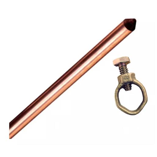 HASTE DE ATERRAMENTO 5/8" 12,00MM X 1,20M