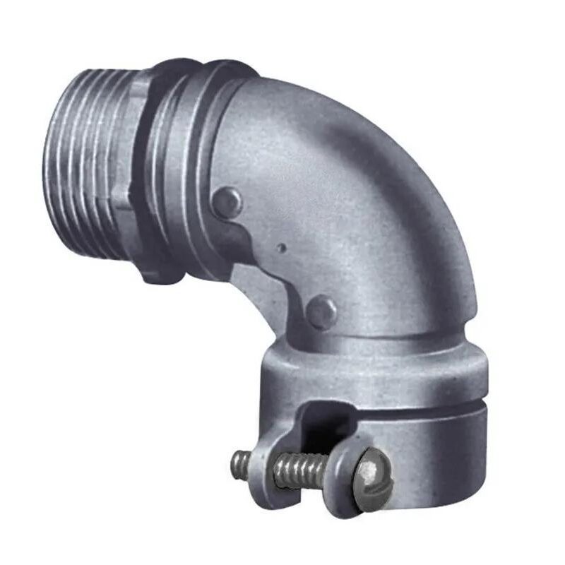 CONECTOR CURVO P/BOX 1´