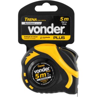 TRENA ACO (P) 5M X 19MM AUTO TRAVA VD PL C/3868505505