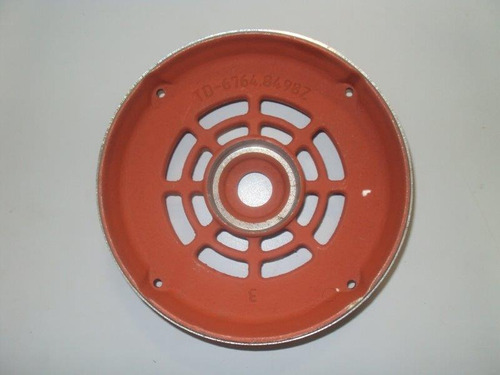 TAMPA DIANTEIRA NEMA 56 -W21 R-6204 C 10017007