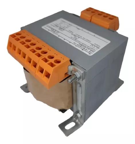 TRANSF. MONOF. 500VA EA 60HZ E:220/380-440V S:24-110/220V -S/P