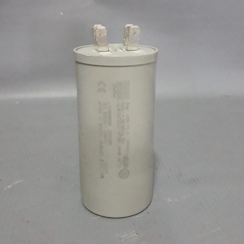 CAPACITOR FIXO C/DIELET. CMRW 35UF 400V50/60HZ DUPLO C 10410118