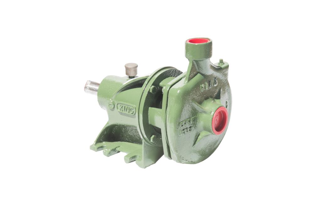 BOMBA C7R4 JJ 1CV TRIF. 220/380V W IR3 KING