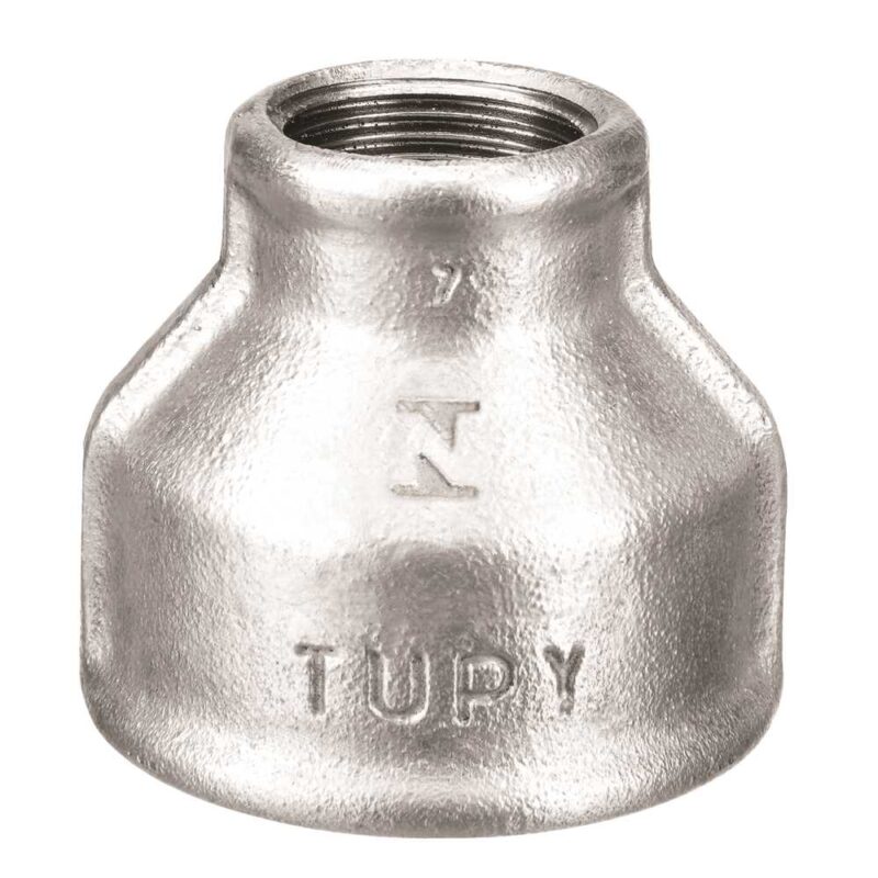 LUVA DE REDUCAO FG 1.1/2"X 1"- IPC P/IRRIGACAO
