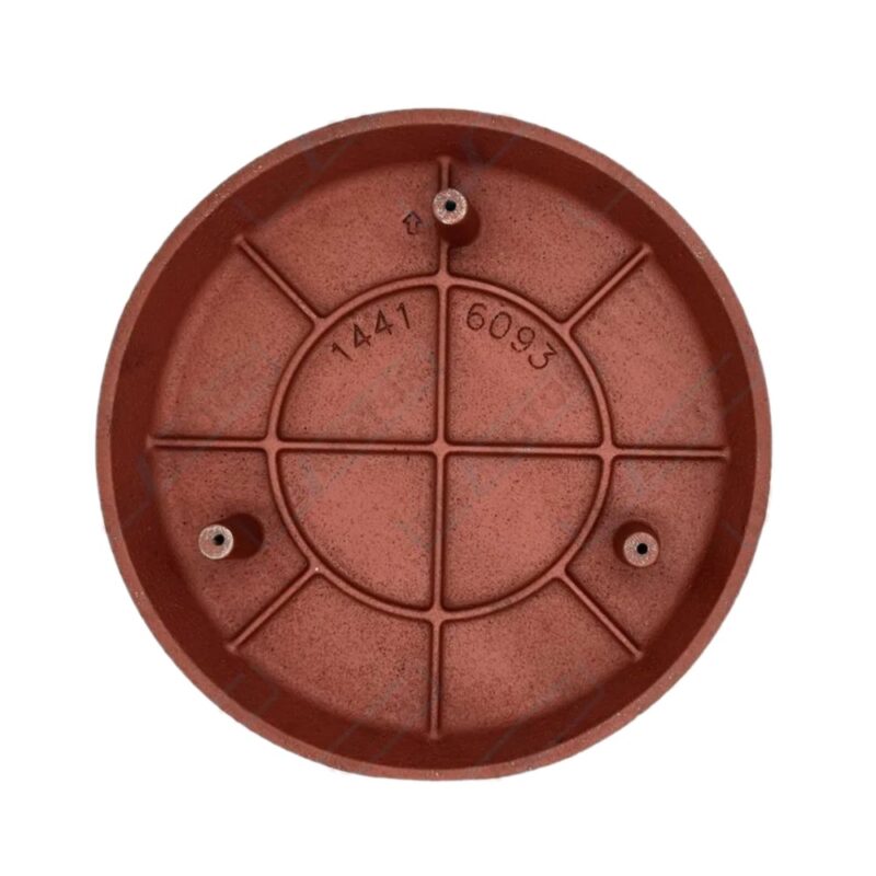 DISCO PROTECAO VENTILACAO P/MOTOR IEC100 W22 C/16477886