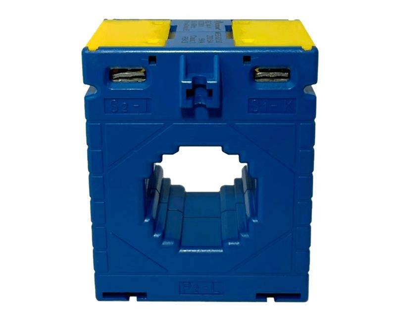 TRANSFORMADOR DE CORRENTE 600/5 - REF MES -104/80-600/5