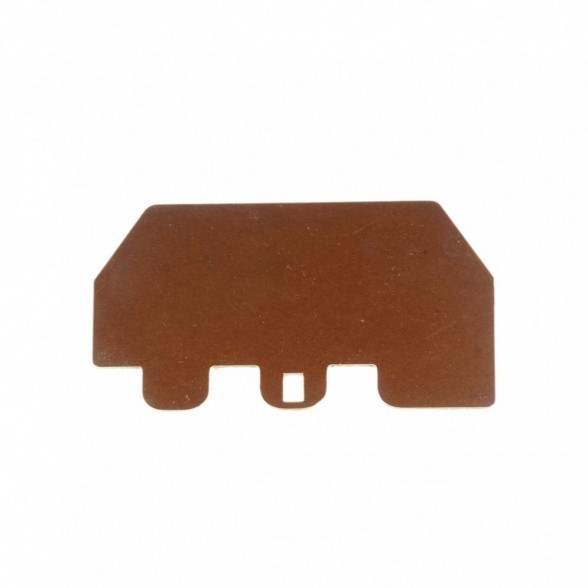 PLACA FENOLITE DIV. P/BASE FUS.NH 00 C 10185940