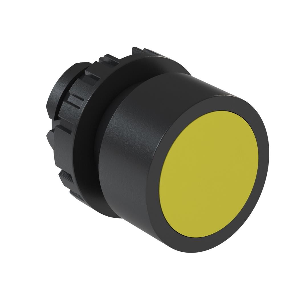 BOTAO CSW-BF3-WH FACEADO AMARELO S/FLANGE C 12882150