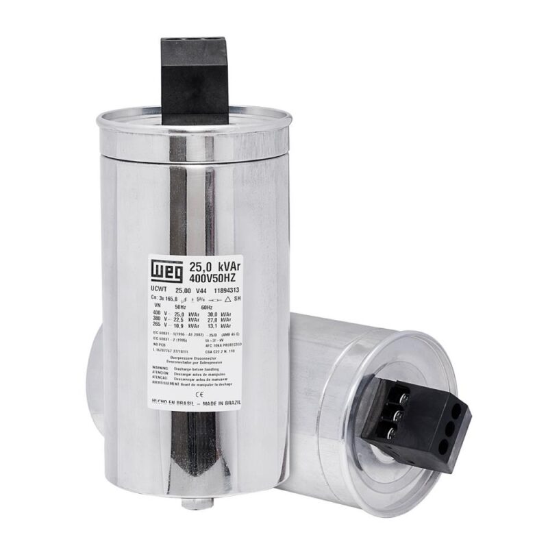 UNID. CAPACITIVA UCWT 25KVAR49 Q26 440V 60HZ C/15329575