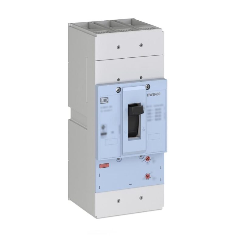 DISJUNTOR DWB400N400-3DA 400A C 12534127