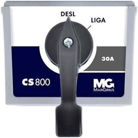 CHAVE L-D 40A 13,5CV CS-840 AL